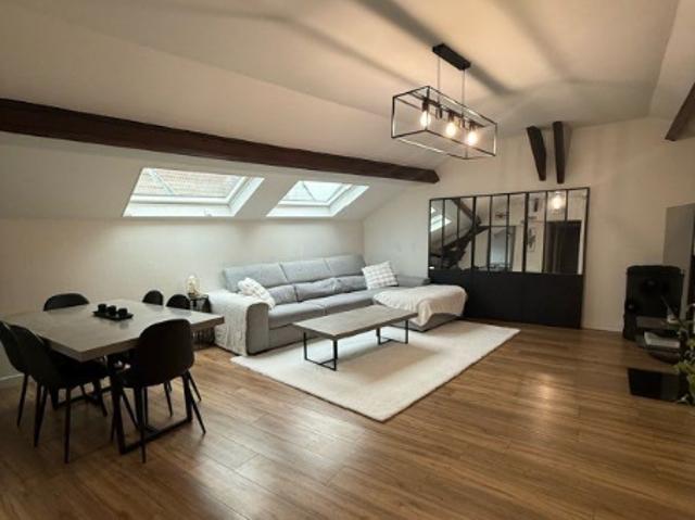 T3 / 60m² / Herblay Ligne J