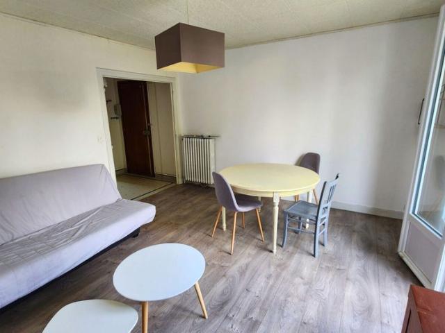 T3 60m² meublé Doulon Location Appartement nantes: 20.1 m2