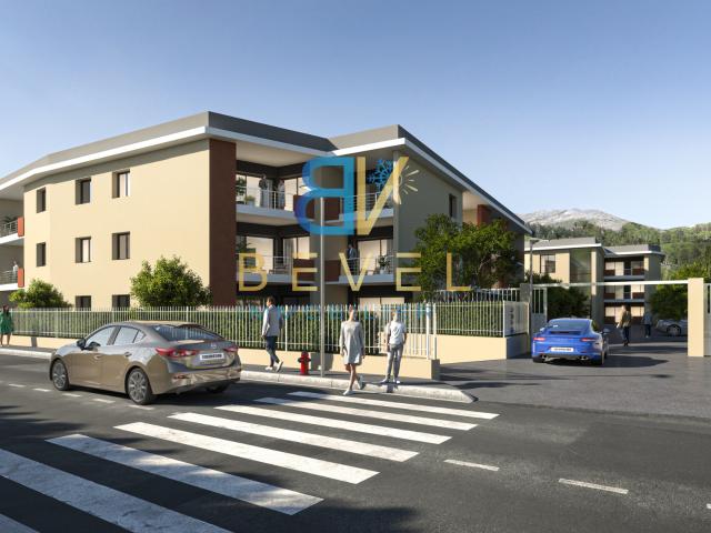 PROGRAMME NEUF SAINT JEAN DE MAURIENNE / Du STUDIO au T5 / Terrasse & Parking intérieur Cave