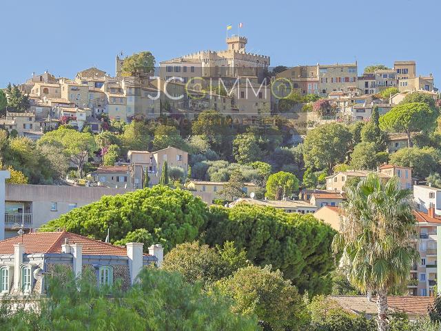 T3 62m2 Centre de Cagnes/Mer 2019 Garage 2 places