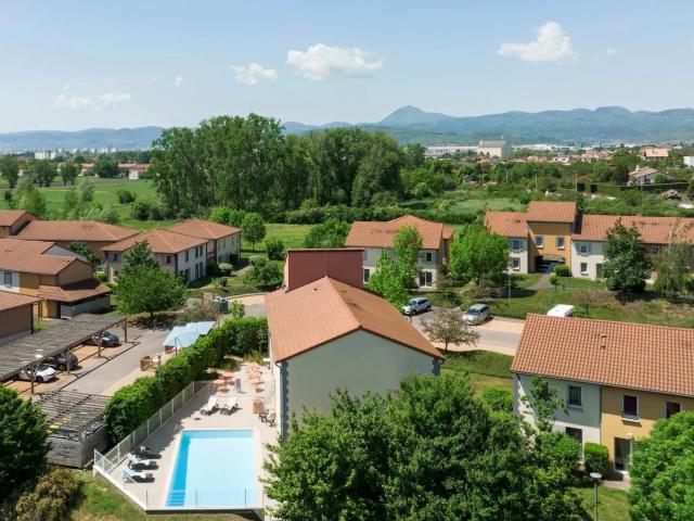 T3 62M2 en DUPLEX avec PARKINGS INVESTISSEMENT LMNP GERZAT 63 68 000 €