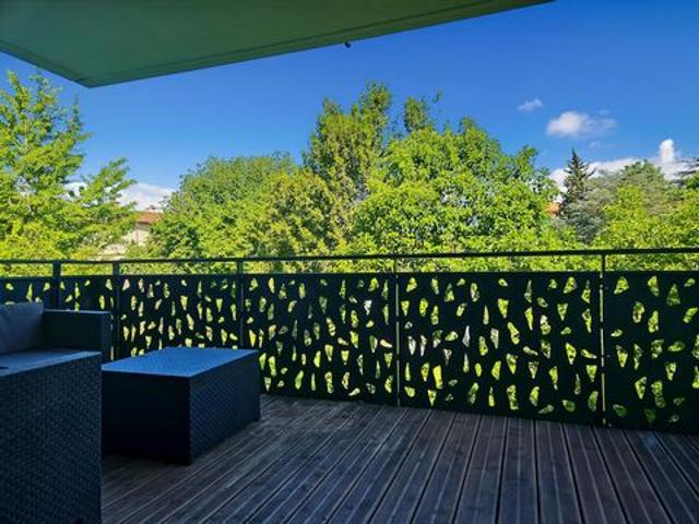 T3 67 m², à 5 mn de Toulouse, Terrasse, Parking