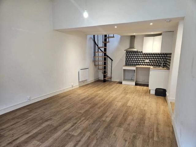 T3 67 m² en bon état situé au centre ville