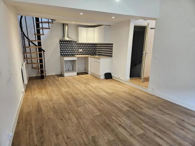 T3 67 m² en bon état situé au centre ville