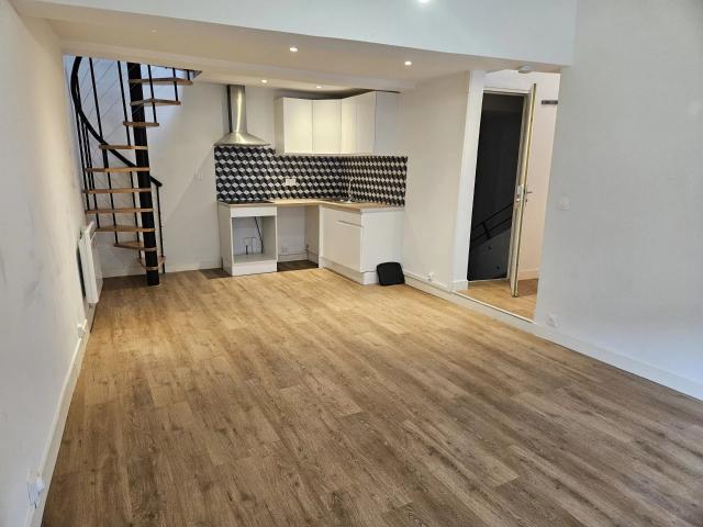 T3 67 m² en bon état situé au centre ville