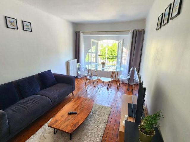 T3 67m² meublé Bouffay Location Appartement nantes: 0 m2
