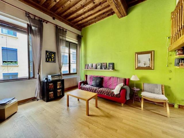 T3 64m2 Canut Atypique rue CELU