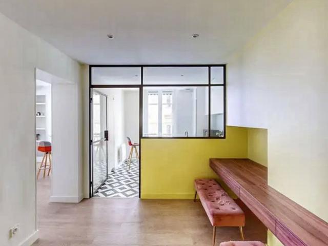 T3 66 m2 rue piétonne