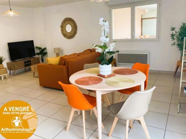 T3 66 M² LE LAVANDOU