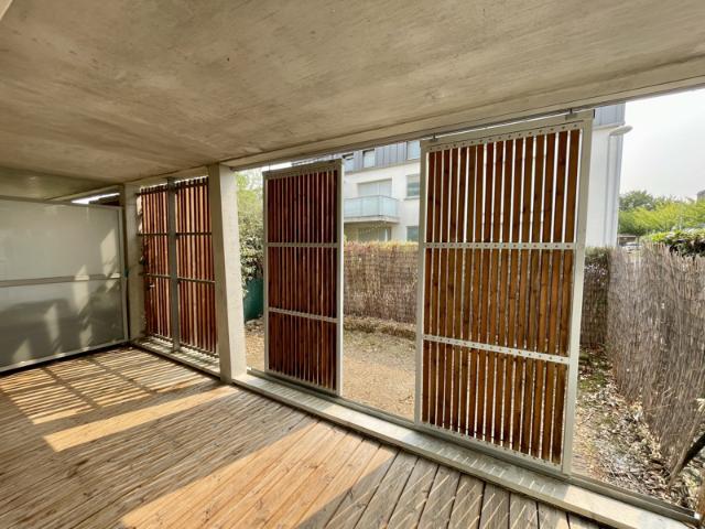 T3 66m2 avec 2 places de pks et jardin à Tournefeuille