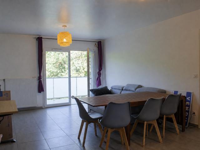 T3 66M2 EYBENS DPE DPE B résidence standing