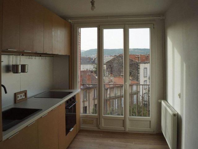 T3 68 m² entièrement rénové – Vue exceptionnelle