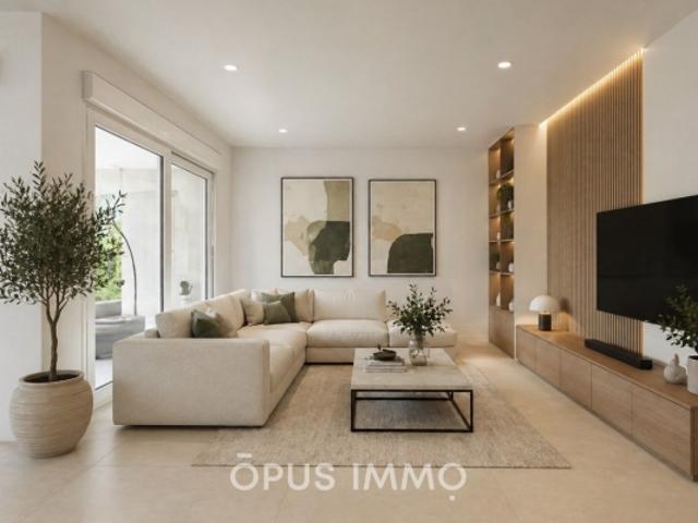 T3 68m² dernier étage centre Vendargues