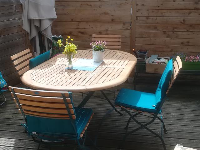T3 69 M2 avec terrasse AMPLEPUIS