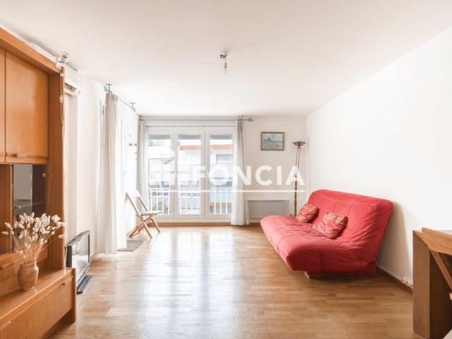 T3 – 69 m² – Aiguelongue – Balcon – Tram à pied