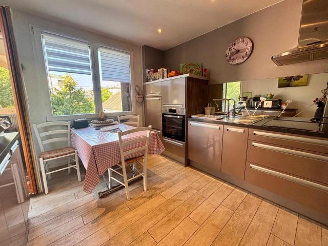 T3 69m2 Aucun Travaux A Prevoir Acces Rapide Chambery Ce. 69m² Chambéry
