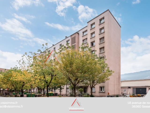 T3 70 m2 Secteur Berriat Belle opportunité idéal investisseur