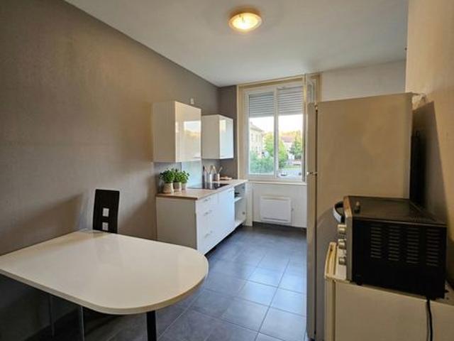 T3 70 m² + garage + cave – Lumineux – Lyon 8 Monplaisir / Tram T6