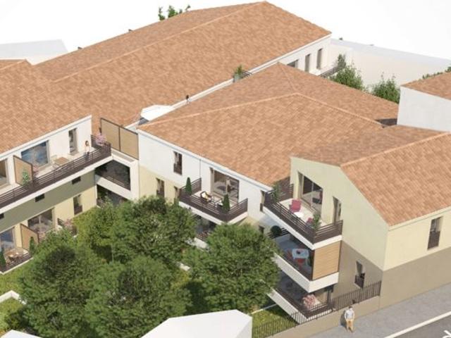 T3 70 m² + loggia de 11 m² + 1 parking