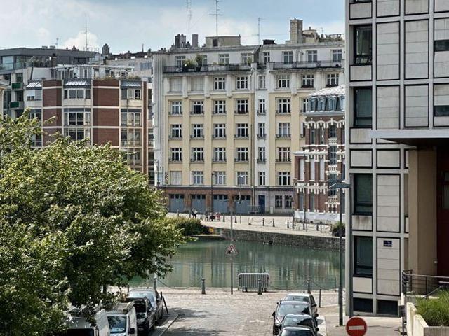 T3 70m2 meublé Vieux Lille rue de la Barre