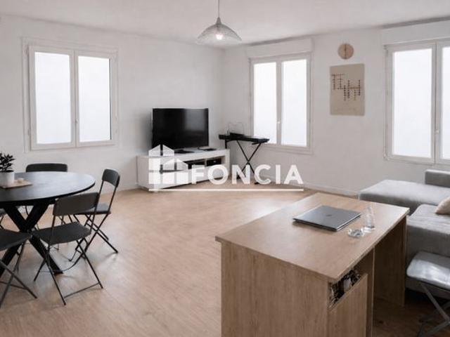 T3 70M2 2 places de stationnement pour investisseur