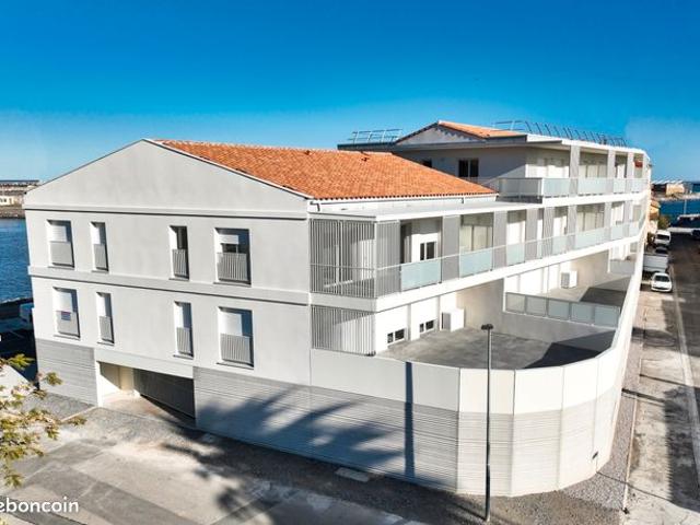 T3 71m² Port la Nouvelle