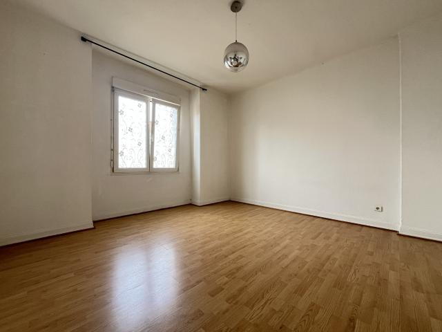 T3 72M2 AVEC BALCON METZ NOUVELLE VILLE