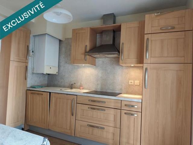 T3 · 77 m² · Perpignan – Moulin à Vent 2 balcons · Cave privative · Chauffage individuel gaz