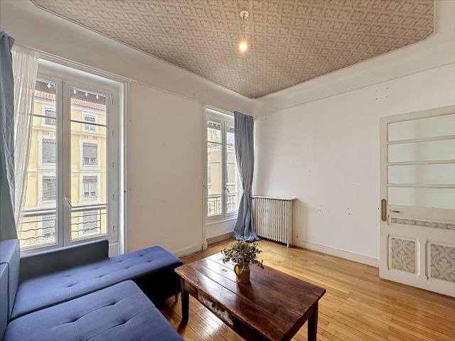 T3 – 76 m² – 69007 – LYON
