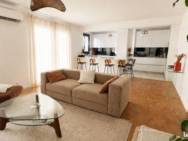T3 78m2 avec balcon