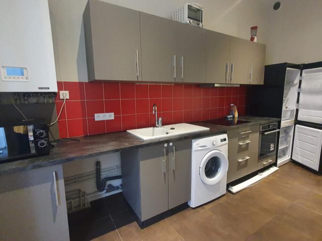 T3 7 COURS GAMBETTA 69003 LYON