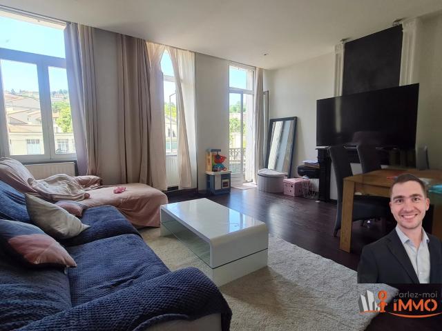 T3 84,90 m² rénovés, lumineux et prêts à vivre
