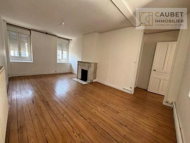 T3 85m² Centre ville de Tarbes