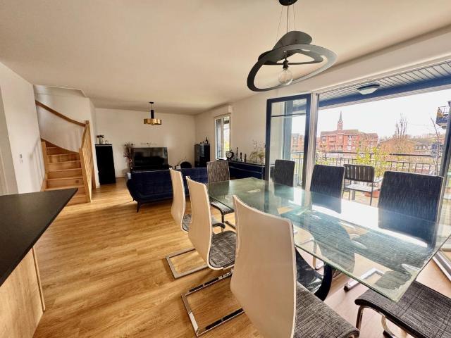 T3 86M² AVEC TERRASSE ET PARKING COUVERT