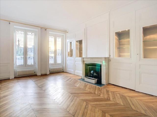 T3 – 101 m2 – 69002 – LYON