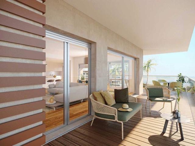 T3 10EME ETAGE NOUVEAU SECTEUR EUROMED 3 pièces, 71 m²