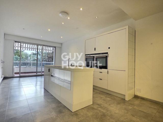 T3 13008 Carré d'Or / La Cadenelle 67 m2 avec terrasse au calme