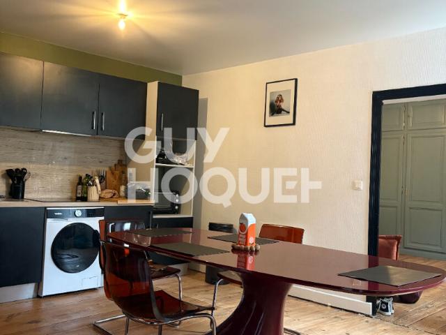 T3 1ER ETAGE MONT DE MARSAN