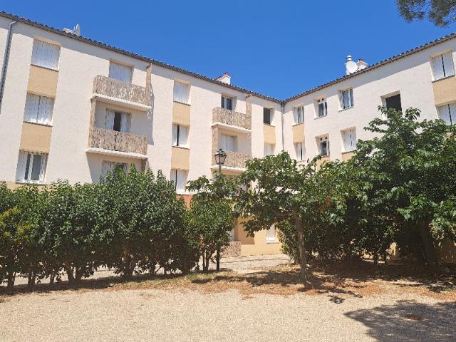 T3 1ER ETAGE RES LE BOIS DE LA VILLE 1