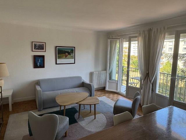 T3 2 chambres meublé