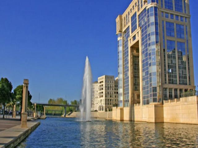 T3 T4 Lumineux avec parkings Montpellier, Richter