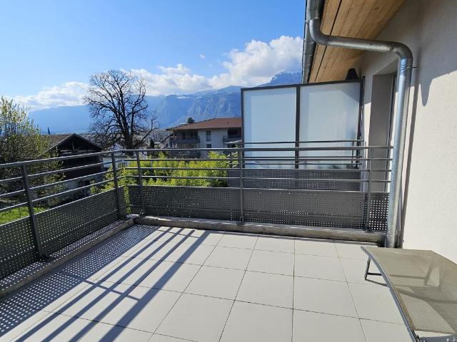 T3 terrasse garage