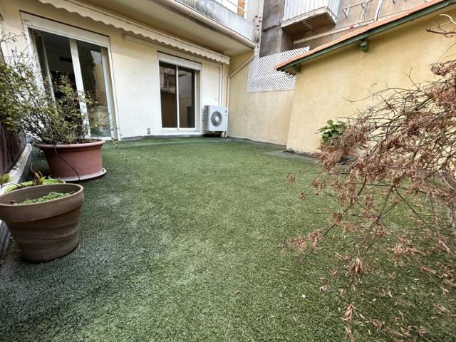 T3 TERRASSE PERIER 8ème