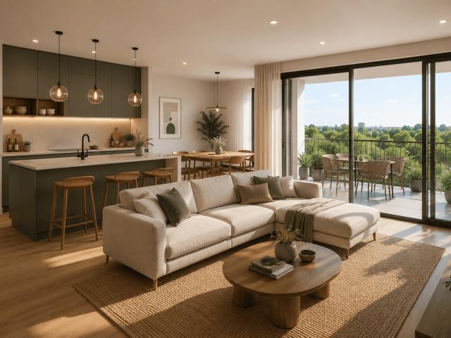 T3 TERRASSE PLEIN OUEST A 10 MIN DE LA PLAGE ! PTZ 3 pièces, 66 m²