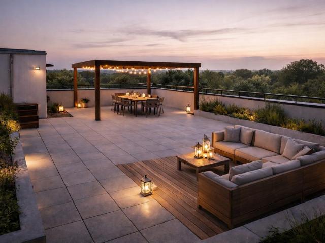 T3 TOIT TERRASSE