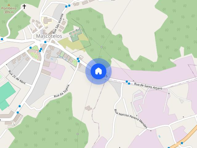 T3 totalmente equipado em condominio privado