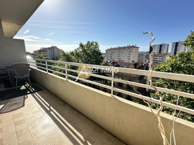 T3 Toulon 57m2 Proche Champ De Mars