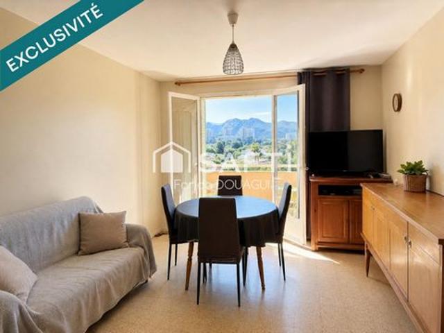 T3 traversant avec vue dégagée sans vis a vis – Spécial investissement locatif !