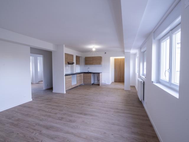 T3 traversant roseraie/jolimont 31500 Toulouse