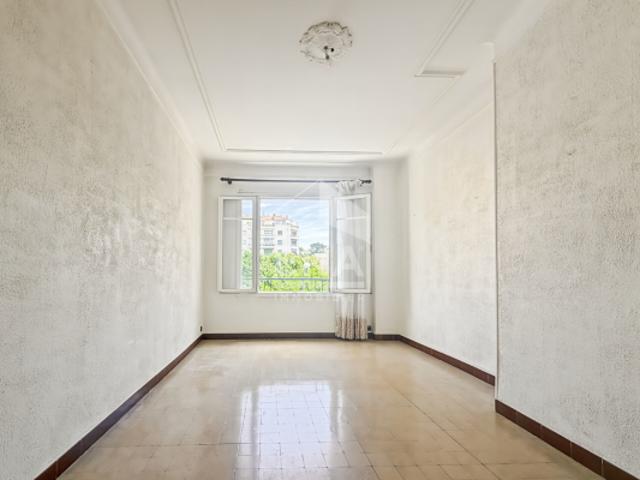 T3 transversant Loggia Chevreuil Blancarde